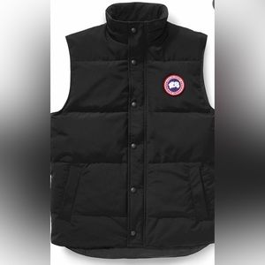 NWT Canada Goose Men’s  2XL Garson Quilted Vest